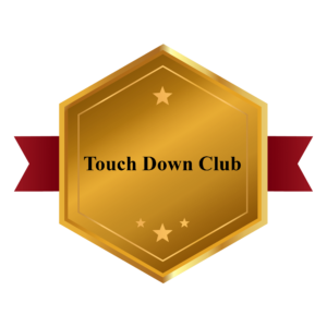 Touch Down Club - $250
